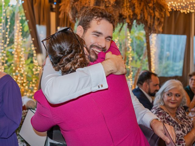 La boda de Tamara y Santiago en Elx/elche, Alicante 625