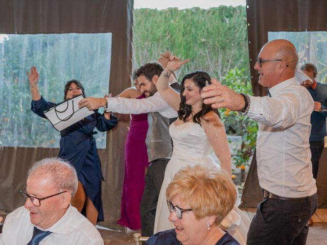 La boda de Tamara y Santiago en Elx/elche, Alicante 627