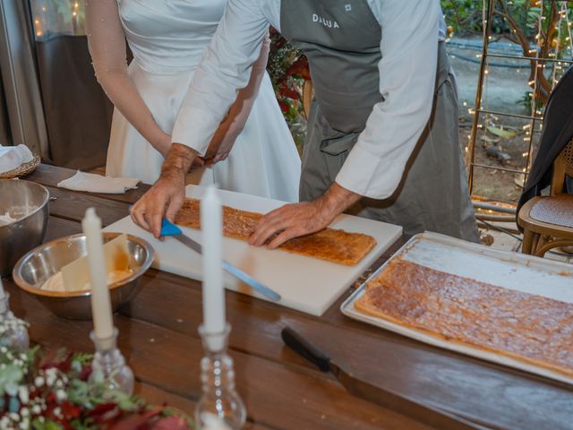 La boda de Tamara y Santiago en Elx/elche, Alicante 633