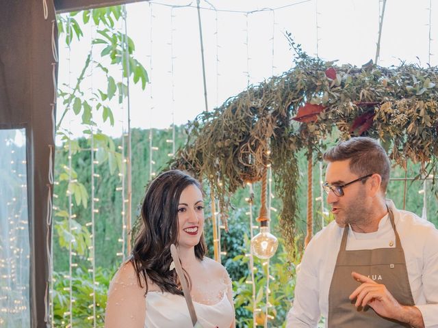 La boda de Tamara y Santiago en Elx/elche, Alicante 634