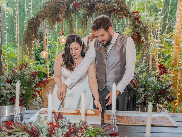 La boda de Tamara y Santiago en Elx/elche, Alicante 635