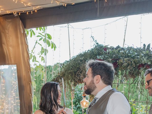 La boda de Tamara y Santiago en Elx/elche, Alicante 637