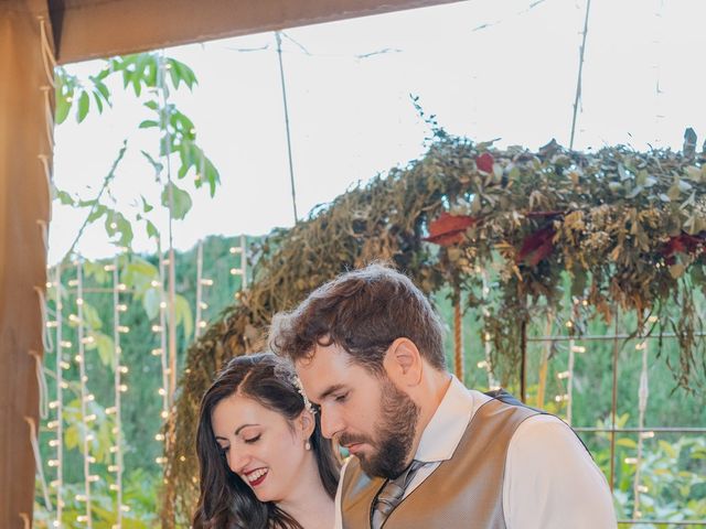 La boda de Tamara y Santiago en Elx/elche, Alicante 639