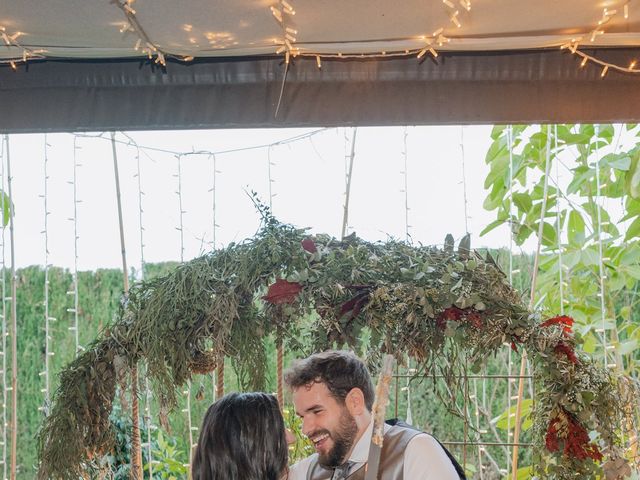 La boda de Tamara y Santiago en Elx/elche, Alicante 648