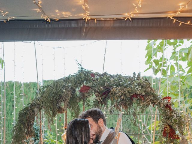 La boda de Tamara y Santiago en Elx/elche, Alicante 649