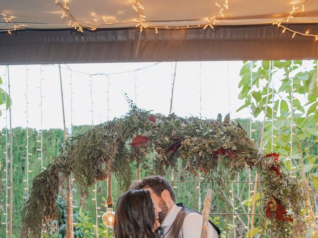 La boda de Tamara y Santiago en Elx/elche, Alicante 650