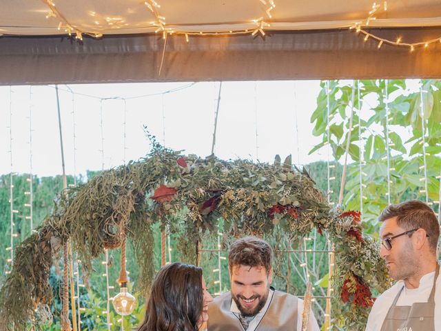 La boda de Tamara y Santiago en Elx/elche, Alicante 651