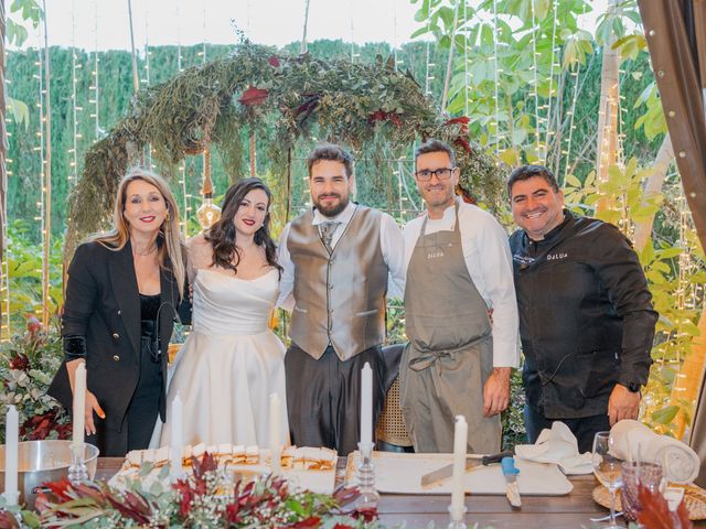 La boda de Tamara y Santiago en Elx/elche, Alicante 657