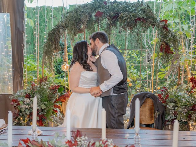 La boda de Tamara y Santiago en Elx/elche, Alicante 659