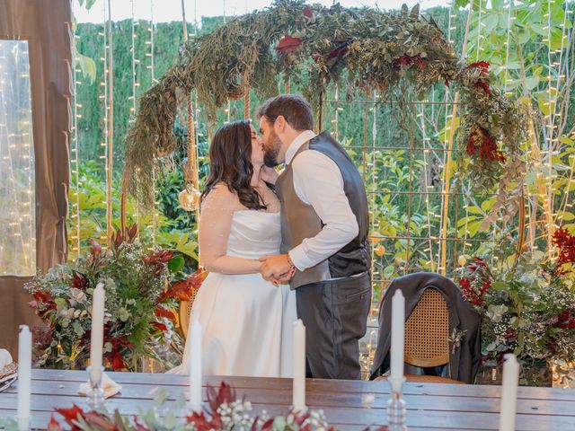 La boda de Tamara y Santiago en Elx/elche, Alicante 660