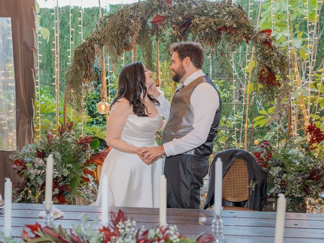 La boda de Tamara y Santiago en Elx/elche, Alicante 661