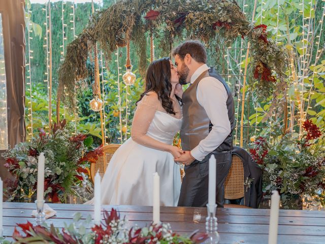 La boda de Tamara y Santiago en Elx/elche, Alicante 662