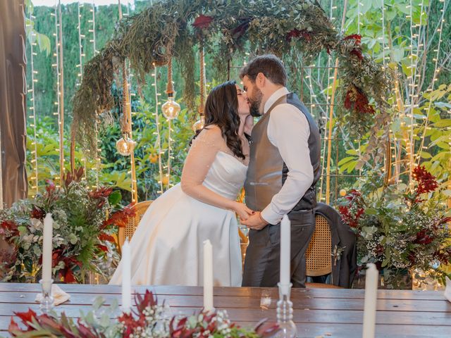 La boda de Tamara y Santiago en Elx/elche, Alicante 663