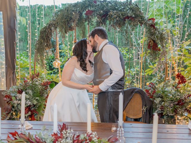 La boda de Tamara y Santiago en Elx/elche, Alicante 664