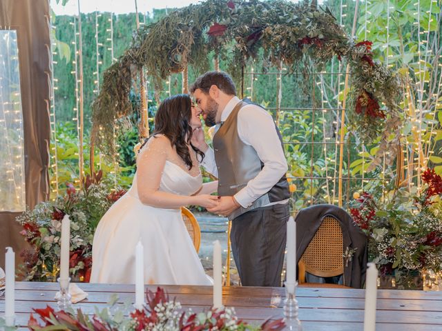 La boda de Tamara y Santiago en Elx/elche, Alicante 665