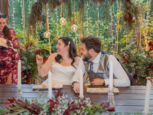 La boda de Tamara y Santiago en Elx/elche, Alicante 666