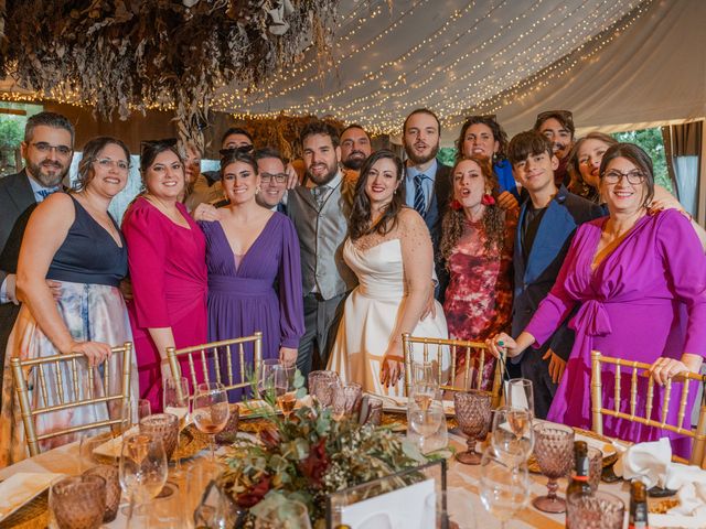 La boda de Tamara y Santiago en Elx/elche, Alicante 670