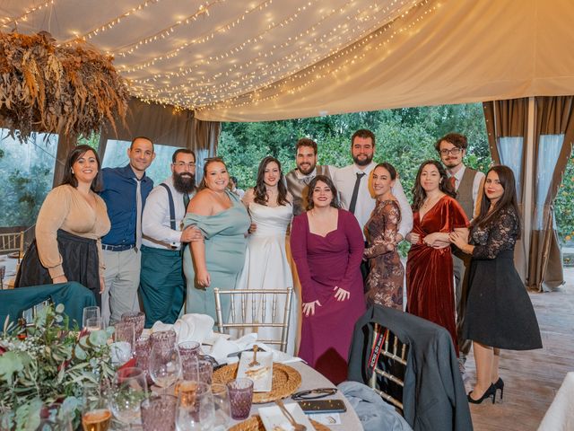 La boda de Tamara y Santiago en Elx/elche, Alicante 672