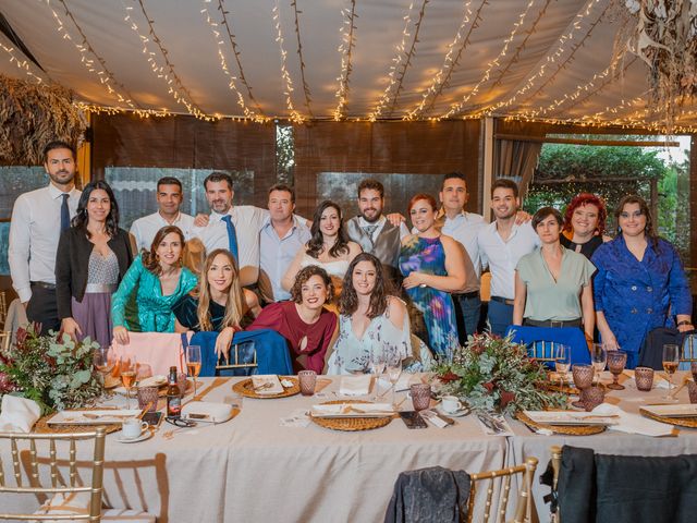 La boda de Tamara y Santiago en Elx/elche, Alicante 673