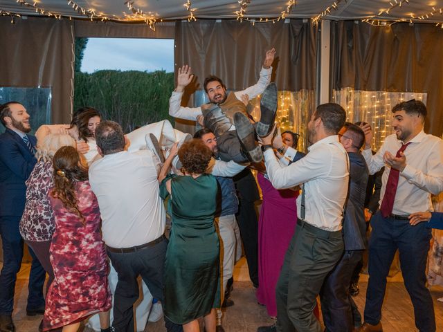 La boda de Tamara y Santiago en Elx/elche, Alicante 683