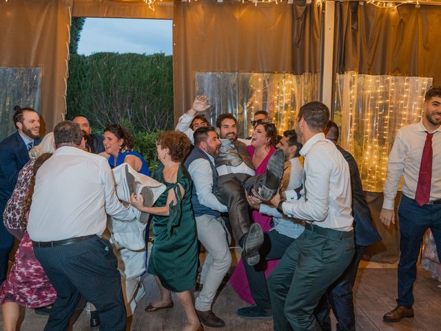 La boda de Tamara y Santiago en Elx/elche, Alicante 685