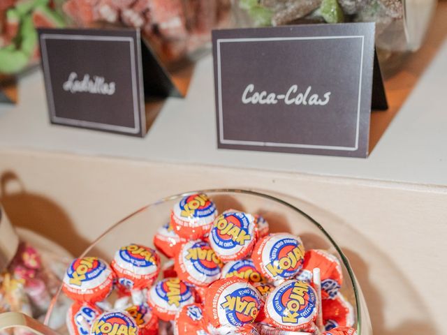 La boda de Tamara y Santiago en Elx/elche, Alicante 697