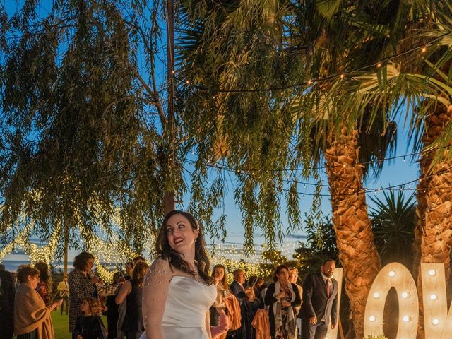 La boda de Tamara y Santiago en Elx/elche, Alicante 703