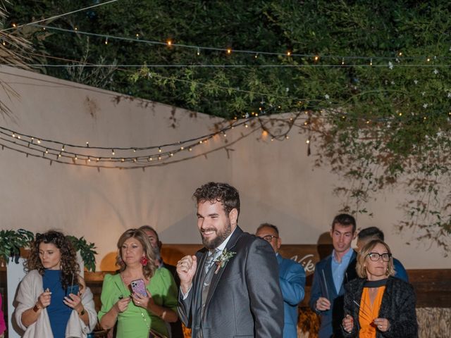 La boda de Tamara y Santiago en Elx/elche, Alicante 705