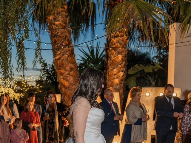 La boda de Tamara y Santiago en Elx/elche, Alicante 706