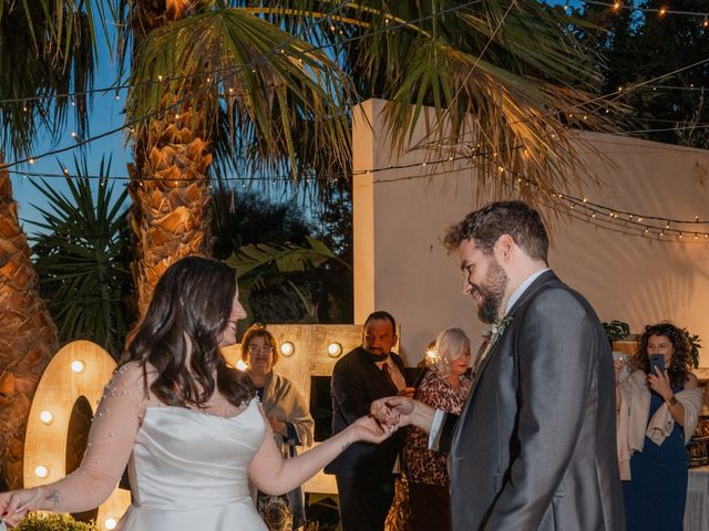 La boda de Tamara y Santiago en Elx/elche, Alicante 718