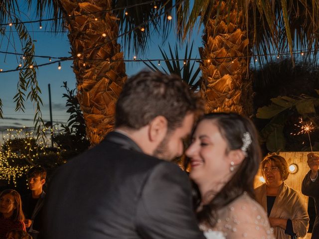 La boda de Tamara y Santiago en Elx/elche, Alicante 720