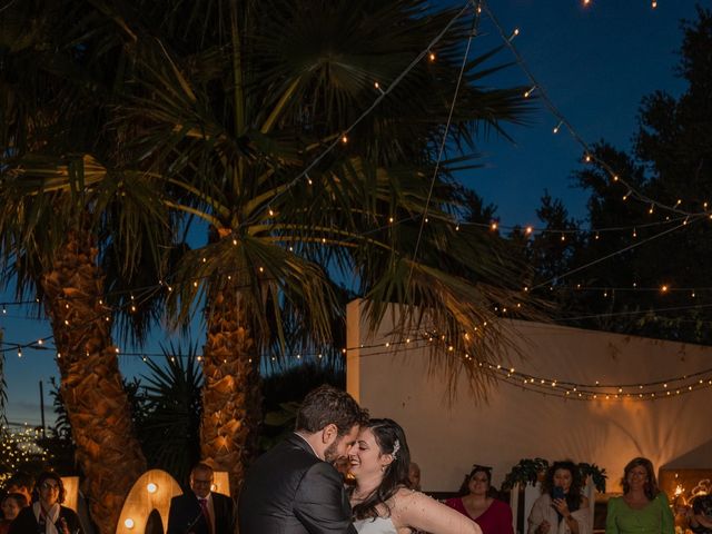 La boda de Tamara y Santiago en Elx/elche, Alicante 733