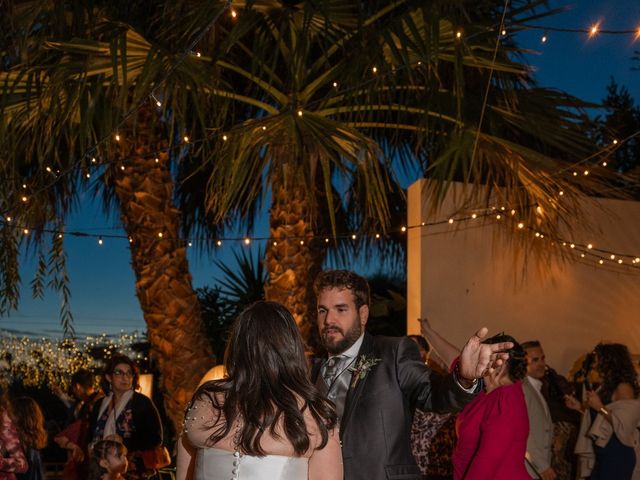 La boda de Tamara y Santiago en Elx/elche, Alicante 741