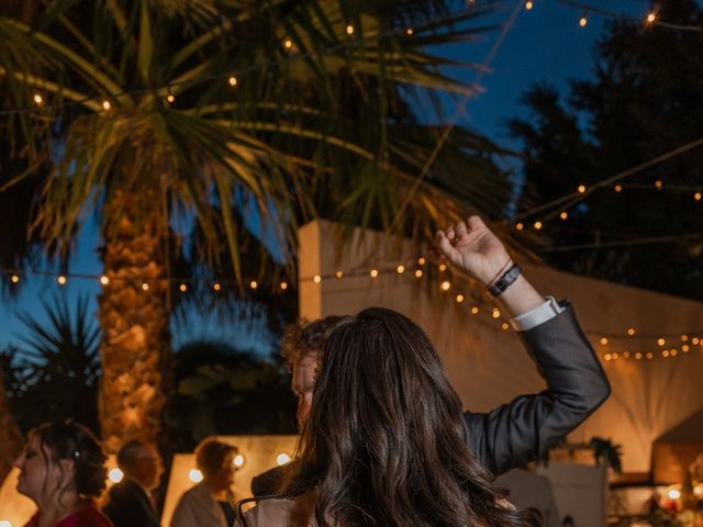 La boda de Tamara y Santiago en Elx/elche, Alicante 743