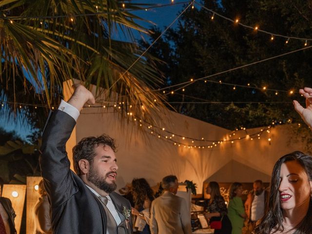 La boda de Tamara y Santiago en Elx/elche, Alicante 748