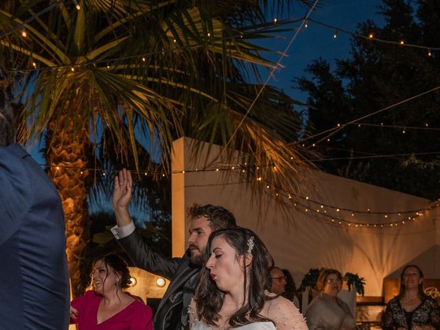 La boda de Tamara y Santiago en Elx/elche, Alicante 750