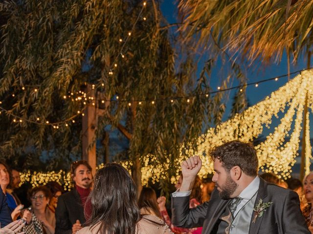 La boda de Tamara y Santiago en Elx/elche, Alicante 756