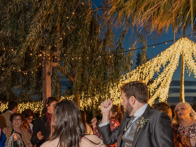 La boda de Tamara y Santiago en Elx/elche, Alicante 757