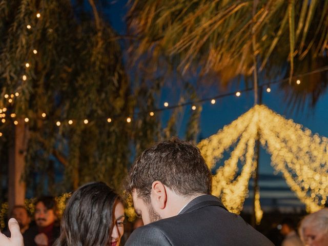 La boda de Tamara y Santiago en Elx/elche, Alicante 762