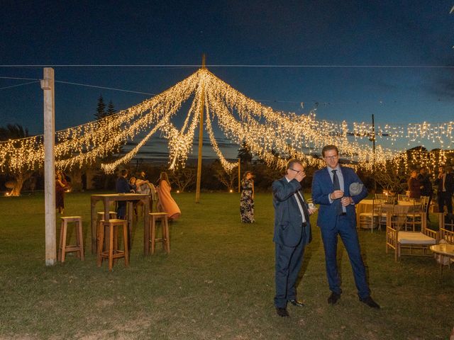 La boda de Tamara y Santiago en Elx/elche, Alicante 772