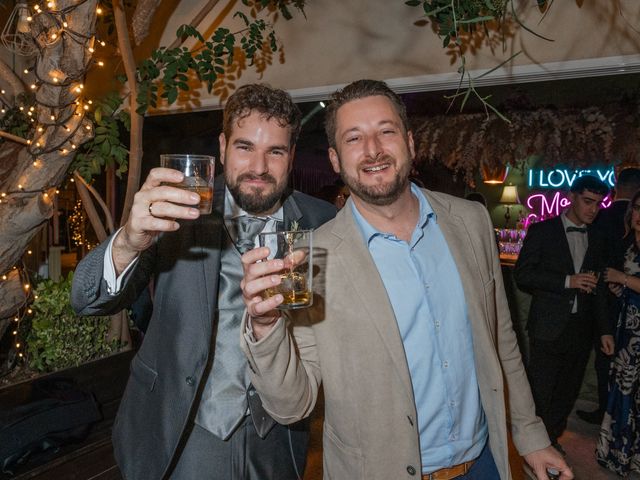 La boda de Tamara y Santiago en Elx/elche, Alicante 776