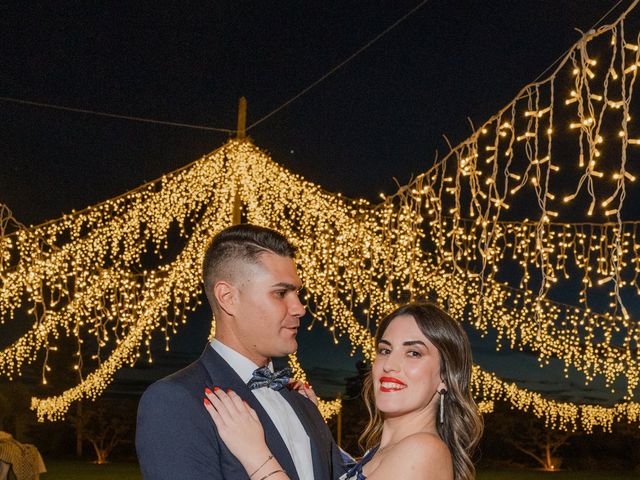 La boda de Tamara y Santiago en Elx/elche, Alicante 784