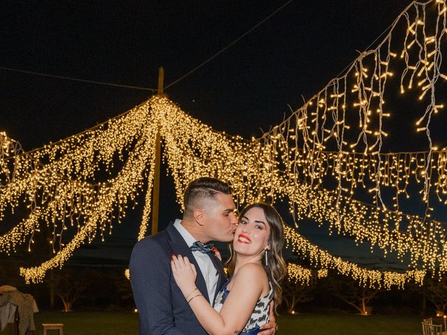 La boda de Tamara y Santiago en Elx/elche, Alicante 785