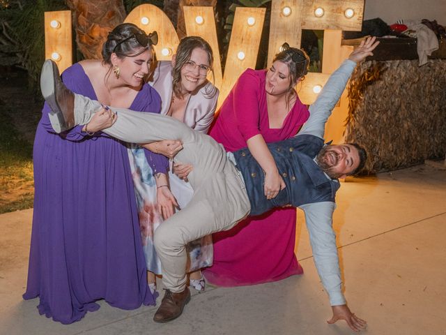 La boda de Tamara y Santiago en Elx/elche, Alicante 786