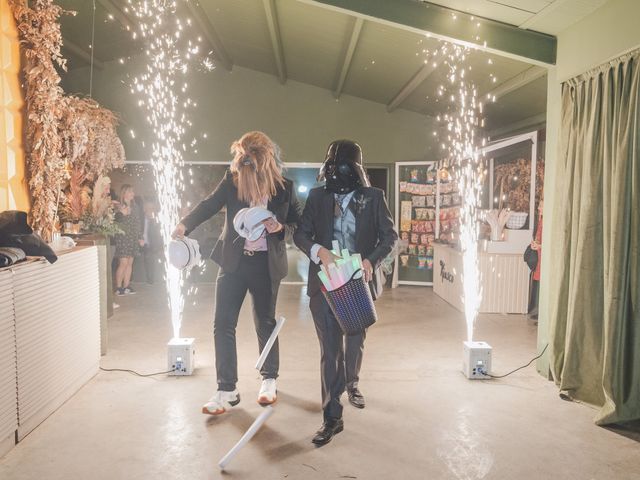 La boda de Tamara y Santiago en Elx/elche, Alicante 794