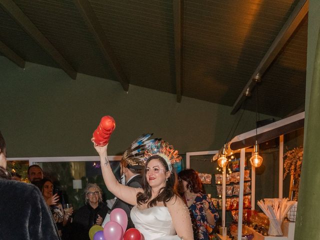 La boda de Tamara y Santiago en Elx/elche, Alicante 845