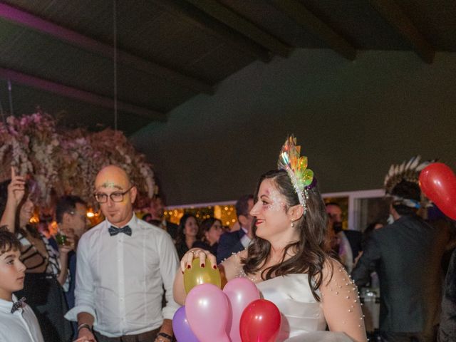 La boda de Tamara y Santiago en Elx/elche, Alicante 846