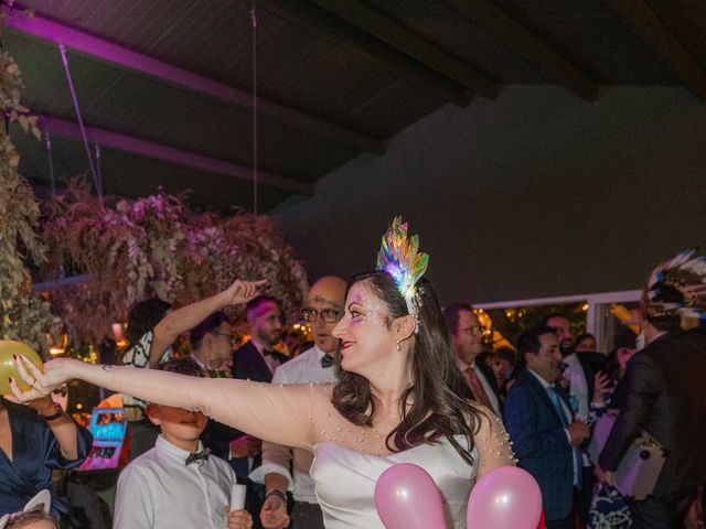 La boda de Tamara y Santiago en Elx/elche, Alicante 847