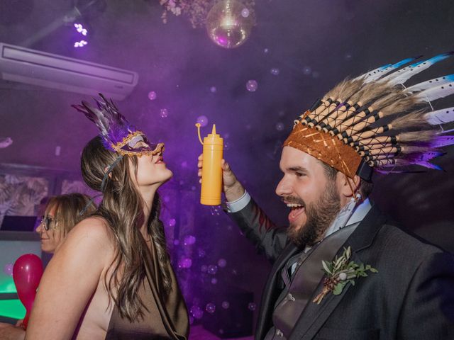 La boda de Tamara y Santiago en Elx/elche, Alicante 862