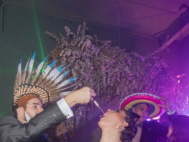 La boda de Tamara y Santiago en Elx/elche, Alicante 870